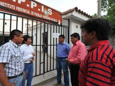 Derechos Humanos quiere conciliar en el Ippis