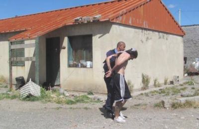 19 demorados en operativo por el crimen de Angel Pietrafesa