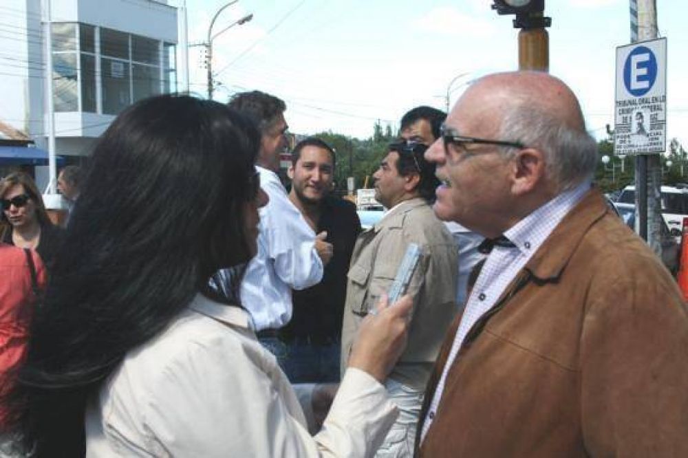 �Nosotros lo aprendimos de muy j�venes, primero est� la Patria�