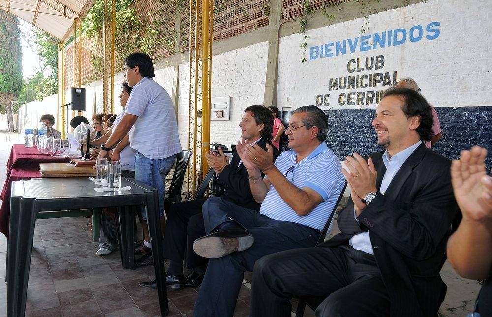 El Instituto Provincial de Vivienda sorte� la quinta etapa de B� Los Pinares