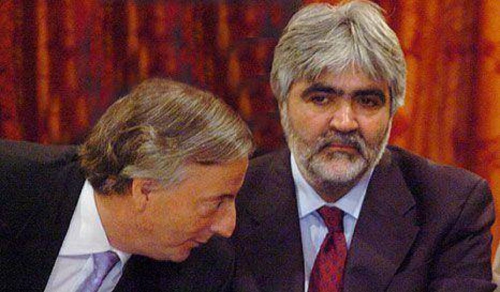 SERGIO ACEVEDO, EX GOBERNADOR DE SANTA CRUZ -  "A Kirchner lo van a esperar patrulleros"