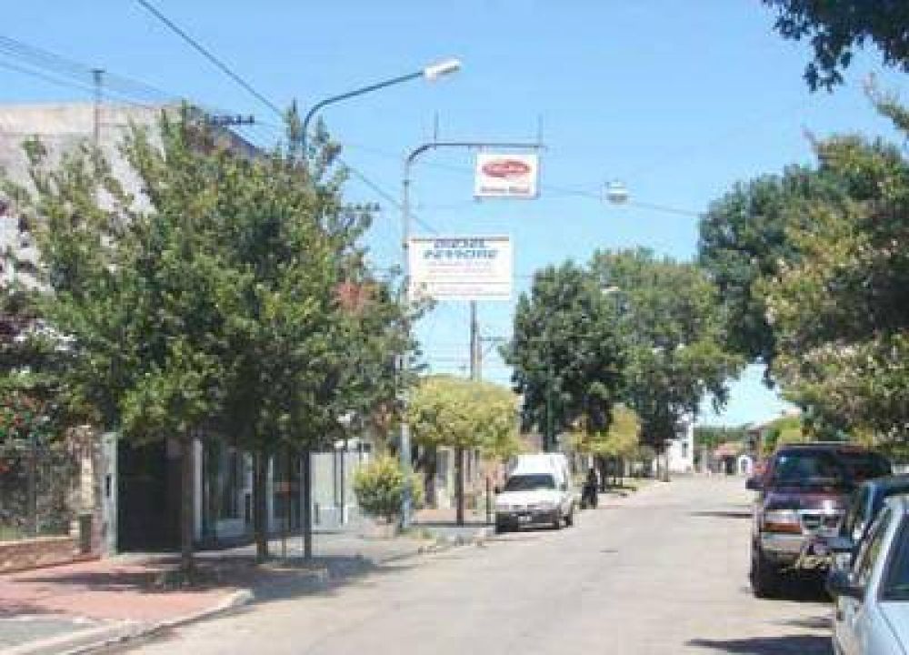 Los vecinos de N. S. de Luj�n reclaman por el pavimento