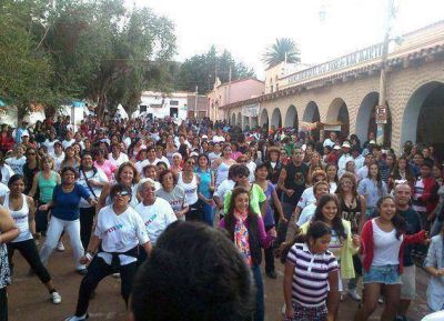 Movida saludable se extiende por la provincia