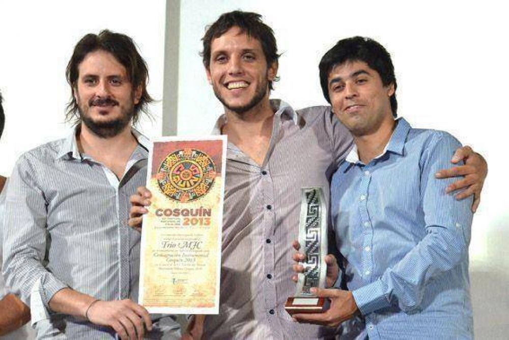 Bruno Arias obtuvo la Consagraci�n en Cosqu�n