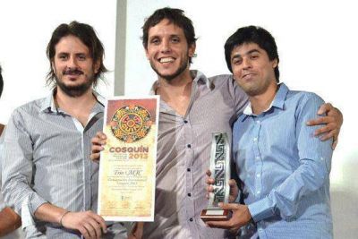 Bruno Arias obtuvo la Consagraci�n en Cosqu�n