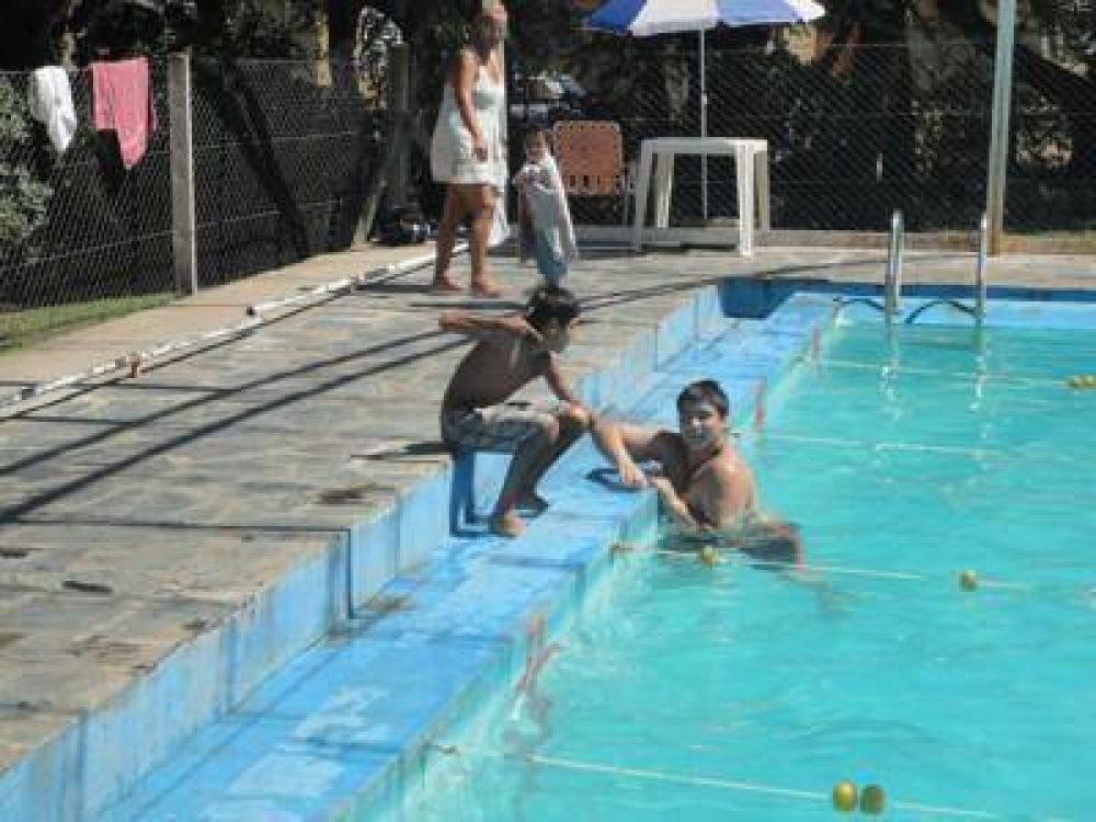 Unos 800 chicos disfrutan de las Escuelas de Verano