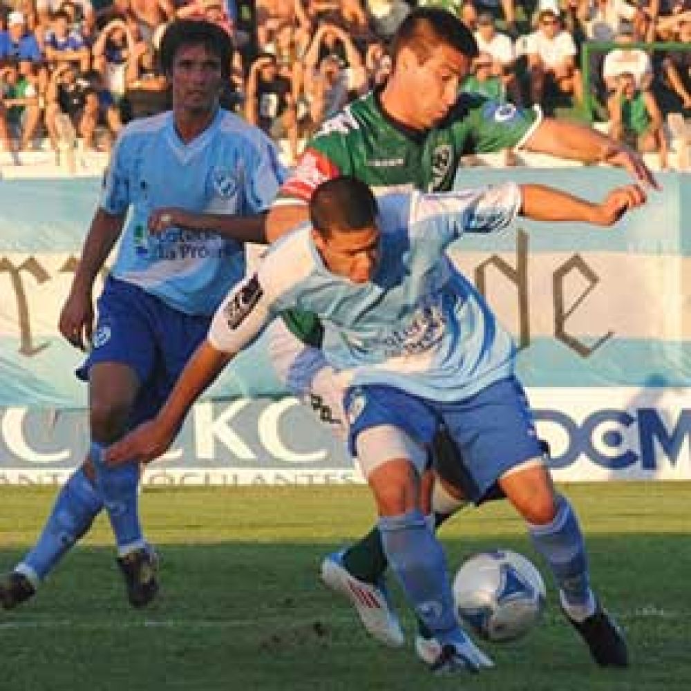 Confirmado: Sarmiento y Gimnasia van el domingo a las 17 horas