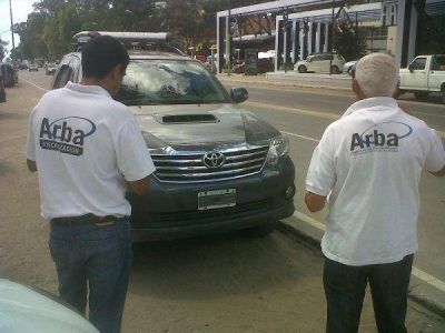 Arba recaud� 27 mil pesos en un santiam�n