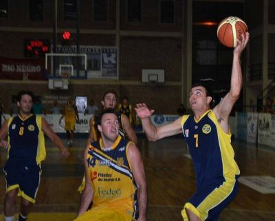 Del Progreso se acomod� arriba
