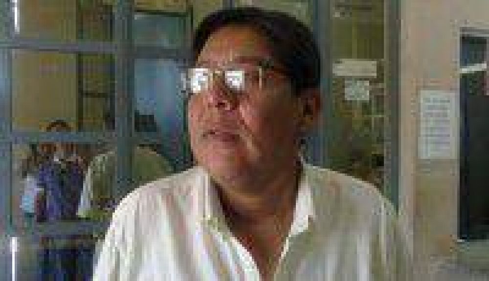 Javier Quispe quiere volver a ser Comisionado Municipal de Maimar�