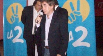 Desde La DOS no descartan armar una lista propia para las Primarias