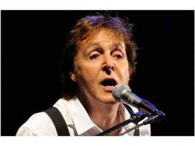 Paul McCartney podr�a tocar en el Estadio �nico