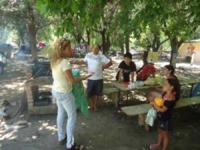 Programaron capacitaciones de reciclajes en centros turisticos