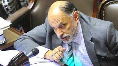 En violento asalto maniataron al diputado Albrieu y a su esposa