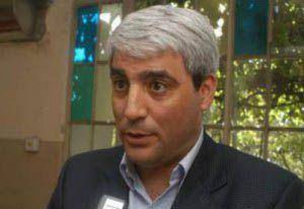 Pablo Navarro: � el pr�ximo intendente de Mor�n va a ser peronista�