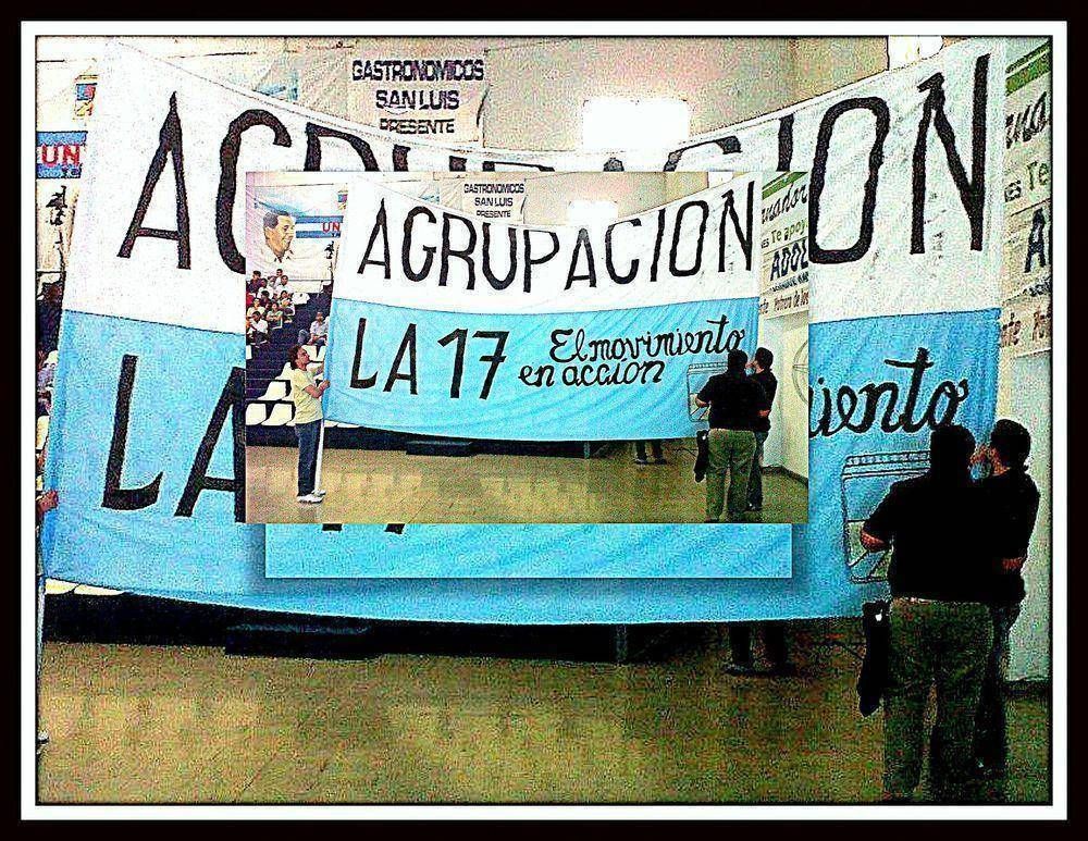  Sigue el cruce: La 17 le contesta a La C�mpora