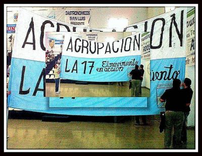  Sigue el cruce: La 17 le contesta a La C�mpora