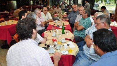Opositores anunciaron �una campa�a contra la impunidad�
