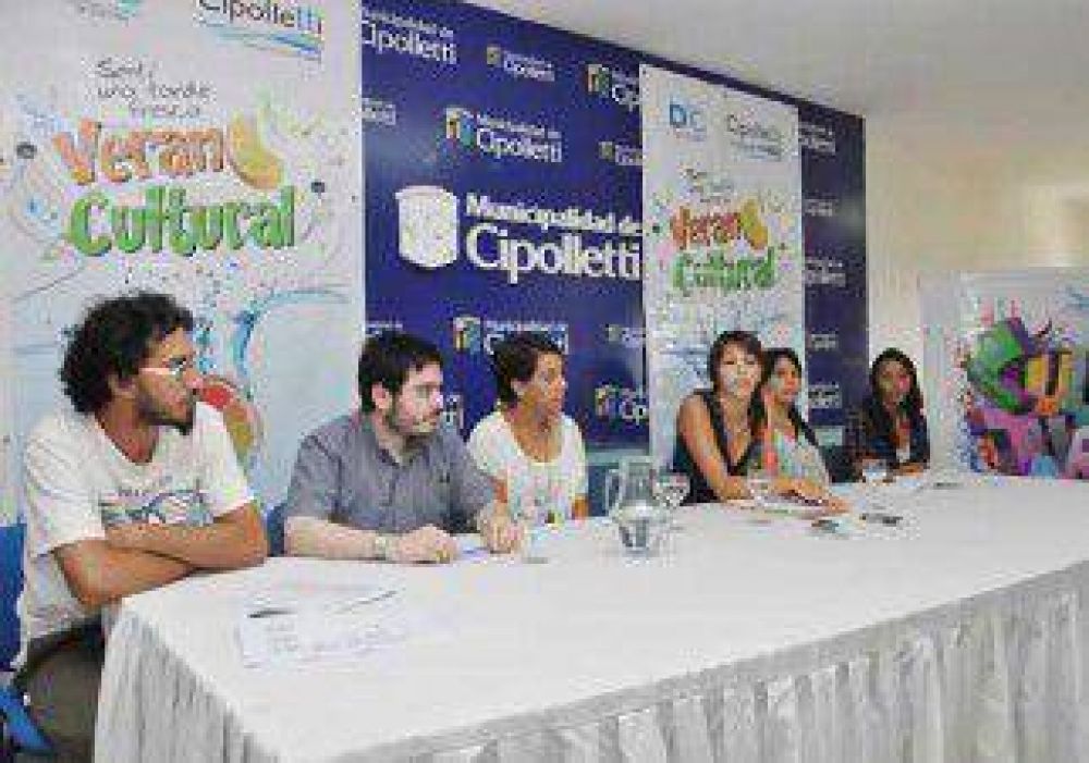 El Verano Cultural 2013 se viene con todo 