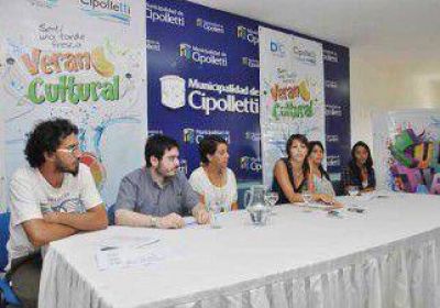 El Verano Cultural 2013 se viene con todo 