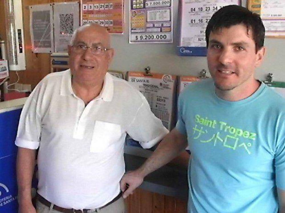 Ca�ada de G�mez: un apostador gan� en el Brinco 6 millones de pesos