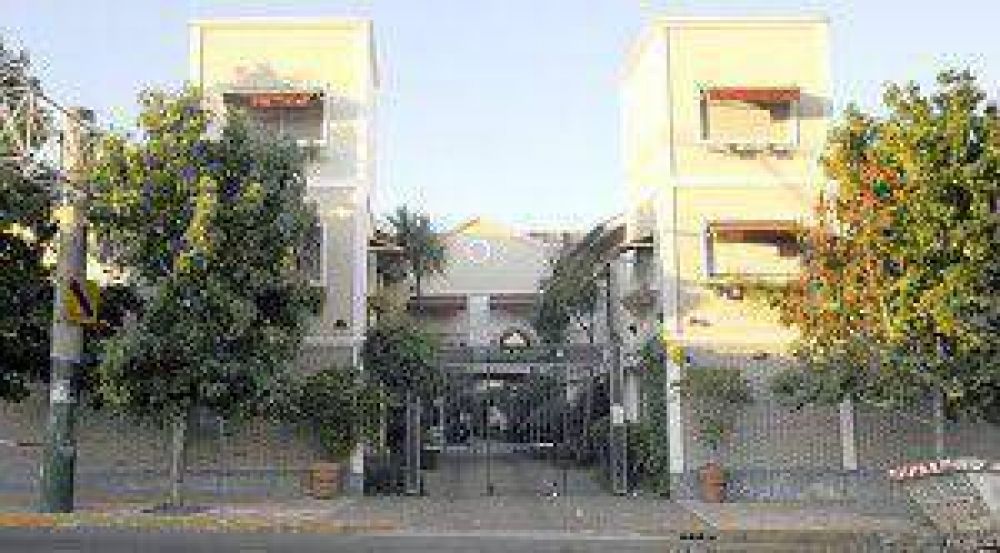 Condominios, una propuesta que crece en armon�a con los barrios