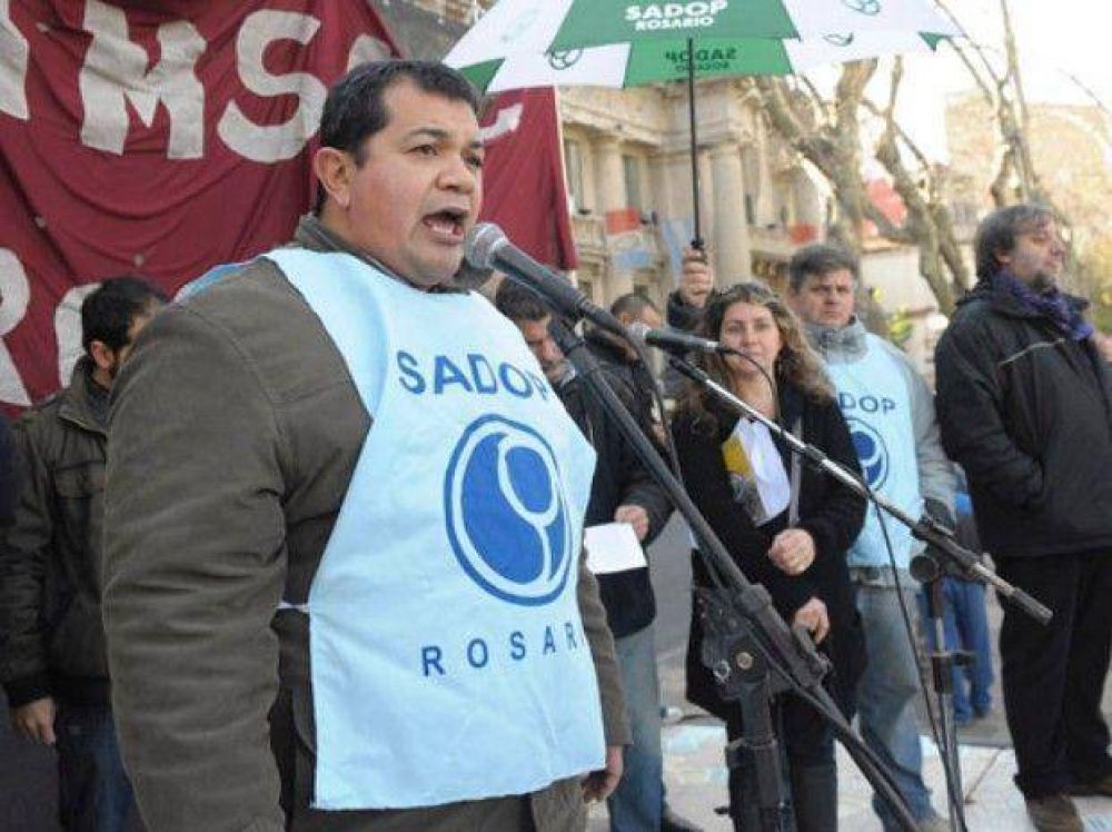 Sadop condicion� el inicio de clases a un acuerdo salarial