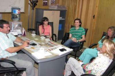 J�venes m�dicos argentinos deciden regresar al pa�s para trabajar en Chubut