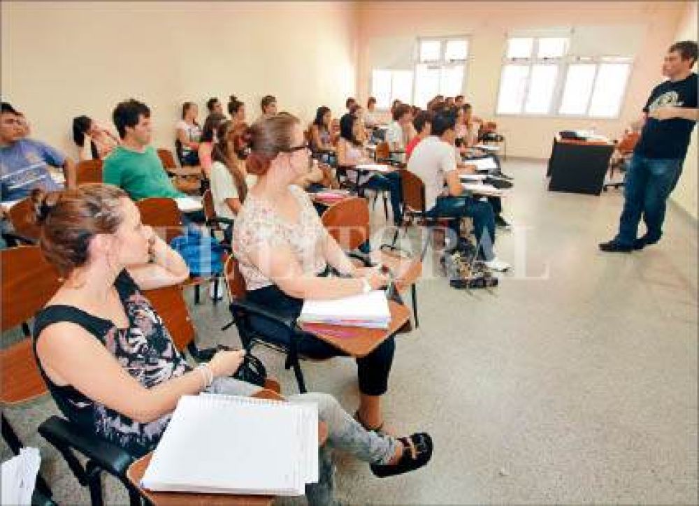 Reabren las inscripciones en todas las carreras de la UNL