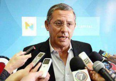 Quiroga vet� 11 ordenanzas que hab�a aprobado el Deliberante 