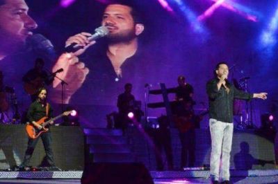 Jorge Rojas tambi�n se sum� a la temporada de Villa Carlos Paz