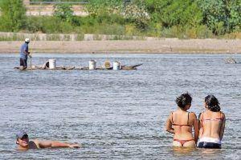 Anticipan una semana con jornadas de intenso calor para Santiago del Estero
