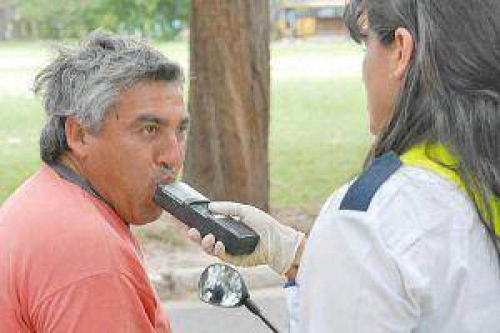 La comuna realiz� diversos operativos en parque Aguirre