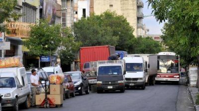 Sin inspectores, la descarga se hizo igual