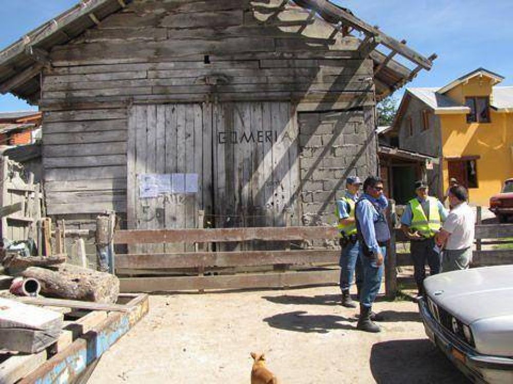 Conflicto de tierras y denuncias cruzadas en El Mall�n