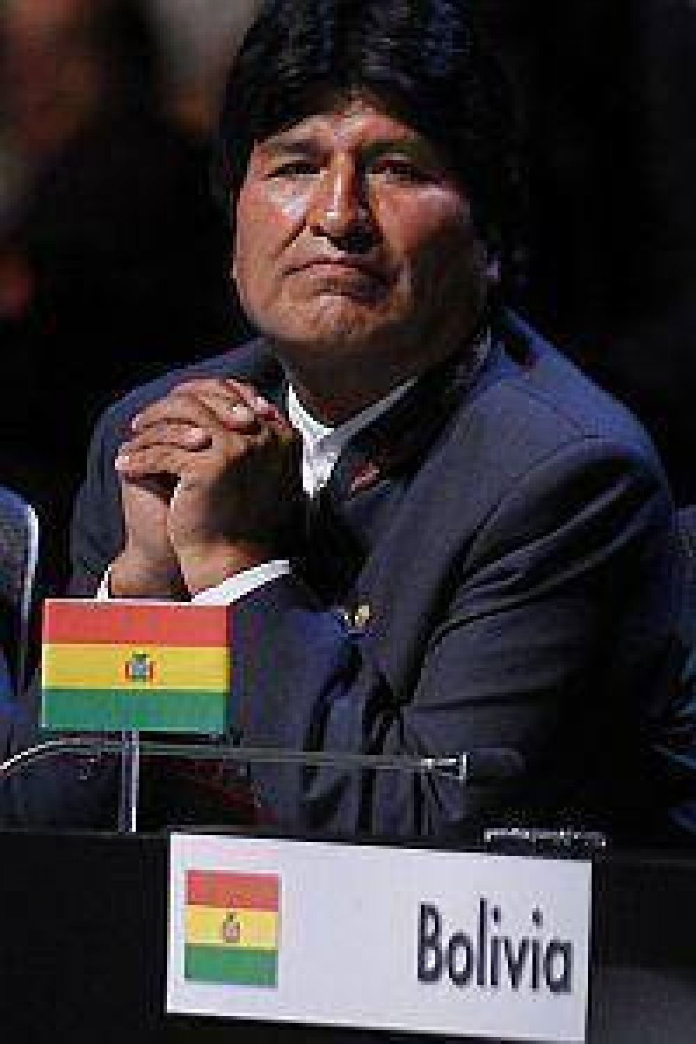 Bolivia lanz� oferta "gas por tierra" (Chile la rechaz�)