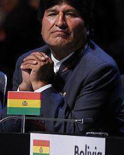 Bolivia lanz� oferta "gas por tierra" (Chile la rechaz�)