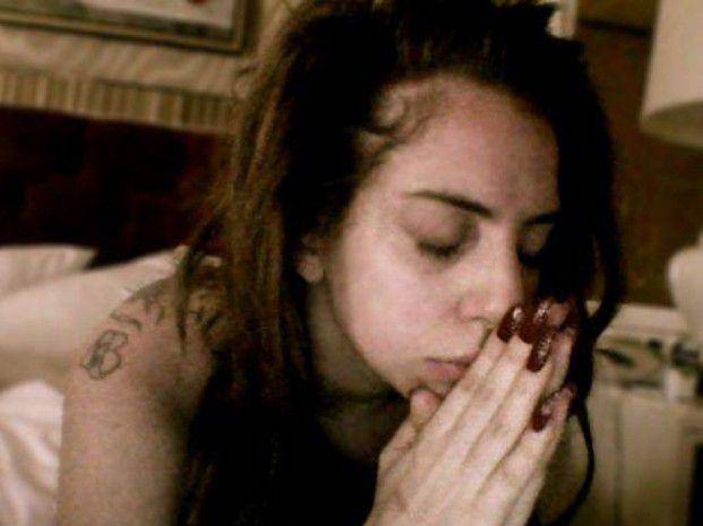 Lady Gaga pidi� rezar por las v�ctimas del incendio en Brasil