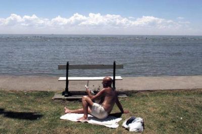El calor intenso se sentir� hasta el jueves en el centro y este del pa�s