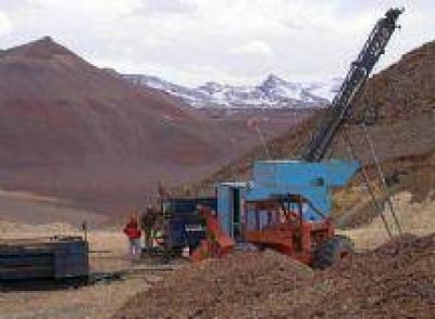 Importante crecimiento de inversi�n en exploraci�n minera en Salta