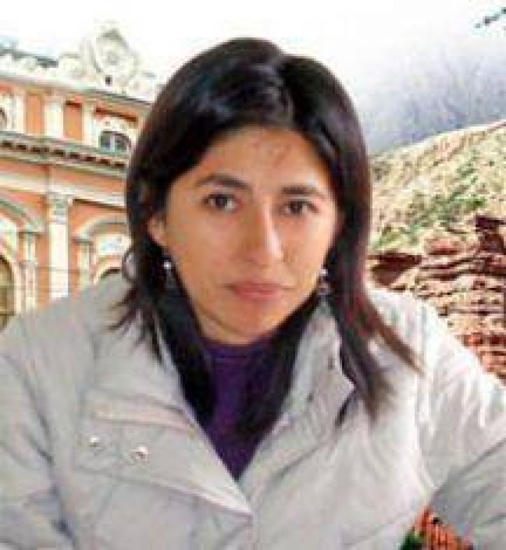 Silvina Vargas: Es irracional el tarifazo en Cafayate