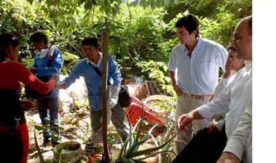 El Ministro de Salud de la Naci�n visitar� ma�ana el norte de la Provincia