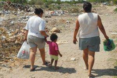 La comuna trabaja en la erradicaci�n de minibasurales en la ciudad