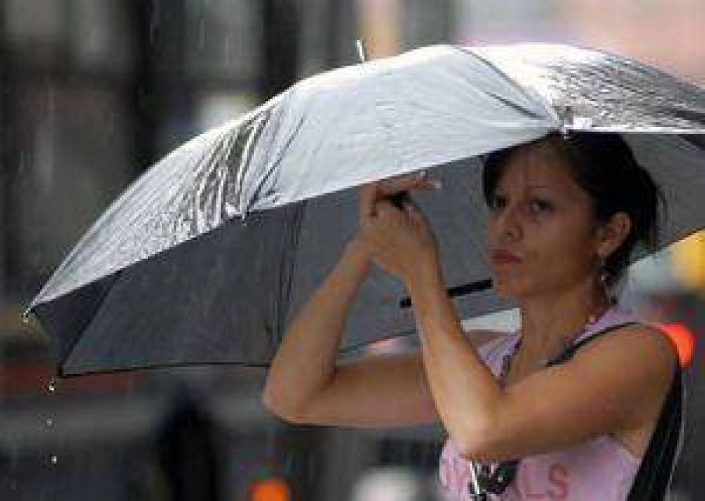 Anuncian lluvias para el jueves y el viernes en Santiago del Estero