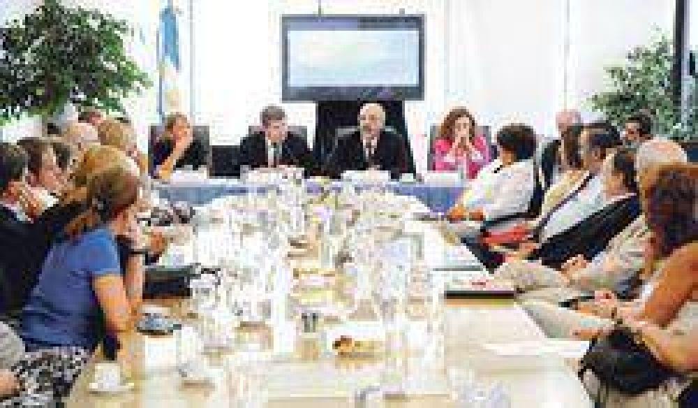 Confesiones de los empresarios en un almuerzo con el N� 1 de la OIT
