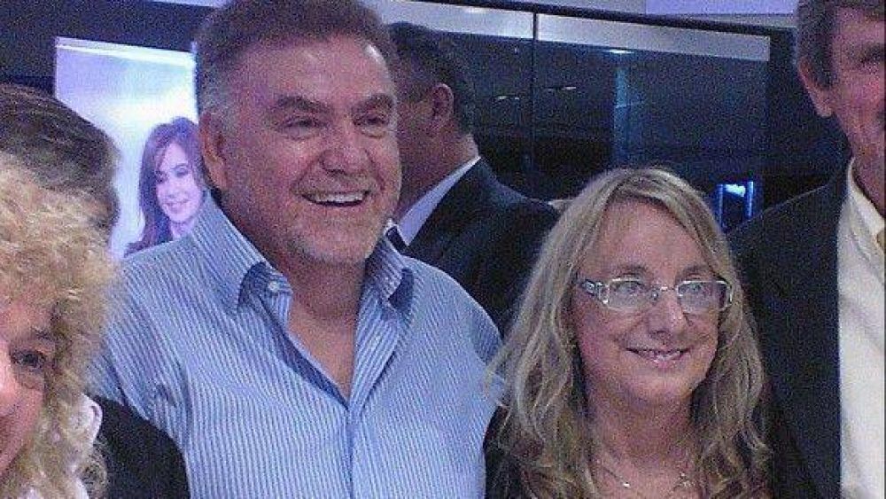 Amaya particip� de una reuni�n encabezada por Alicia Kirchner