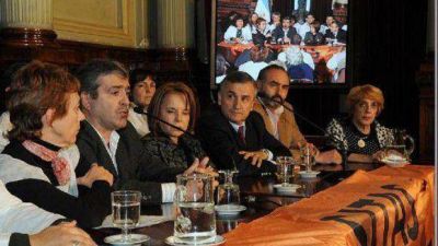 Para la UCR es inconstitucional el acuerdo con Ir�n por la AMIA
