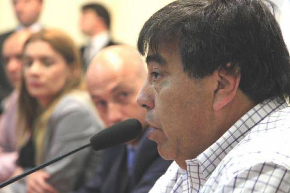 Diputados podr�an intervenir tras denuncia por el manejo de los fondos provinciales