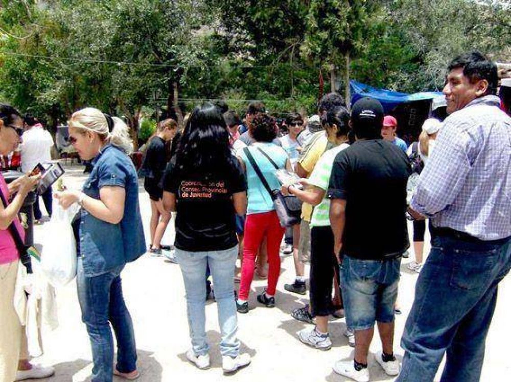 El Consejo de Juventud se juega todo a la prevenci�n