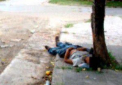 Encuentra el cuerpo sin vida de un hombre en un descampado del barrio Alto Comedero